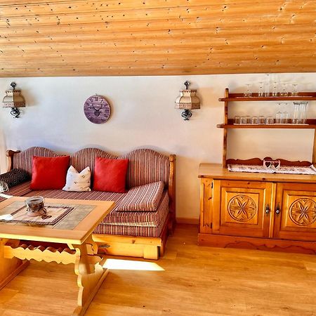 Ferienwohnungen Arnika Krün Dış mekan fotoğraf