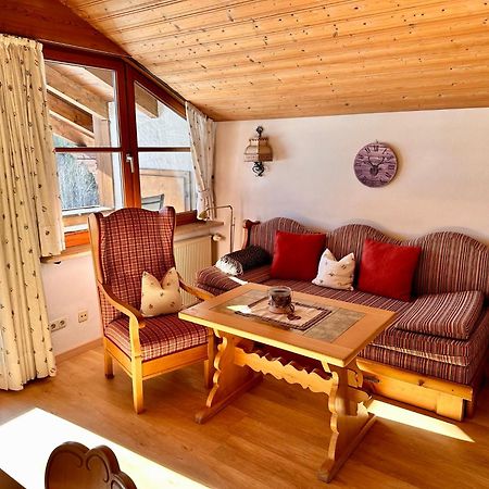 Ferienwohnungen Arnika Krün Dış mekan fotoğraf
